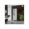 Tek Kapaklı Sepetli Banyo Dolabı