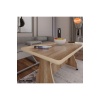 Tekerlekli Mdf Masa %100 Mdf Mutfak Masası Orta Sehpa Yemek Masası