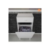 Çok Amaçlı Dolap Sepetli Kirli Çamaşır Dolabı Mutfak Dolabı Banyo Dolabı