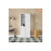 Banyo Dolabı Ofis Dolabı Çok Amaçlı Dolap Mutfak Dolabı Raflı Geniş