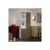 Banyo Dolabı Çok Amaçlı Dolap Mutfak Dolabı Ofis Dolabı Raflı Kapaklı