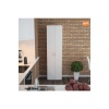 Çok Amaçlı Dolap Mutfak Dolabı Banyo Dolabı Çocuk Odası Dolabı 8 Raflı Dolap Kapaklı