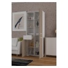 Banyo Dolabı Çok Amaçlı Dolap Mutfak Dolabı Ofis Dolabı Raflı
