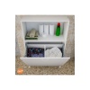 Kirli Çamaşır Dolabı Banyo Dolabı Oyuncak Dolabı.