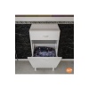 Sepetli Kirli Çamaşır Dolabı Banyo Dolabı Çok Amaçlı