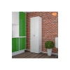 Çok Amaçlı Dolap Mutfak Dolabı Banyo Dolabı Çocuk Odası Dolabı 8 Raflı Dolap