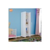 Çok Amaçlı Dolap Mutfak Dolabı Banyo Dolabı Çocuk Odası Dolabı 8 Raflı Dolap