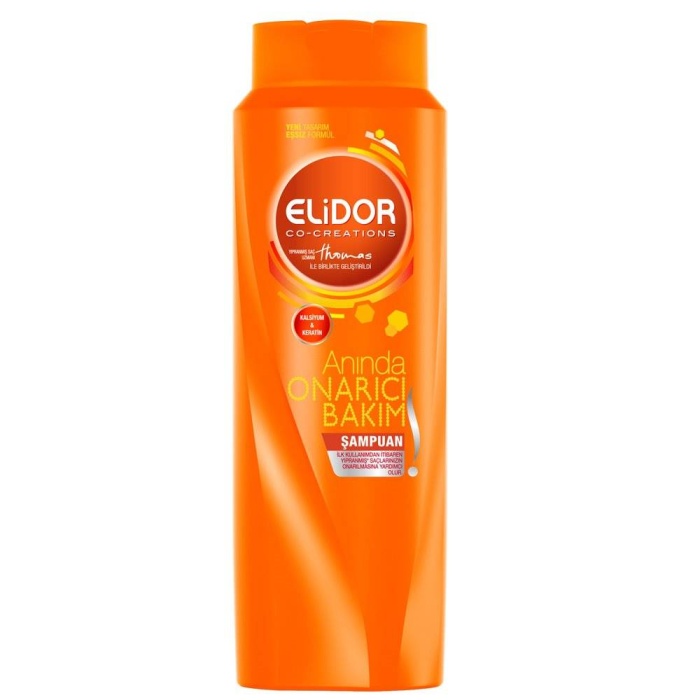 Elıdor Şampuan 500 ML Onarıcı Yeniden Yapılandırıcı