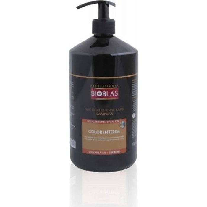 Bıoblas Şampuan 1000ML  Color Intense
