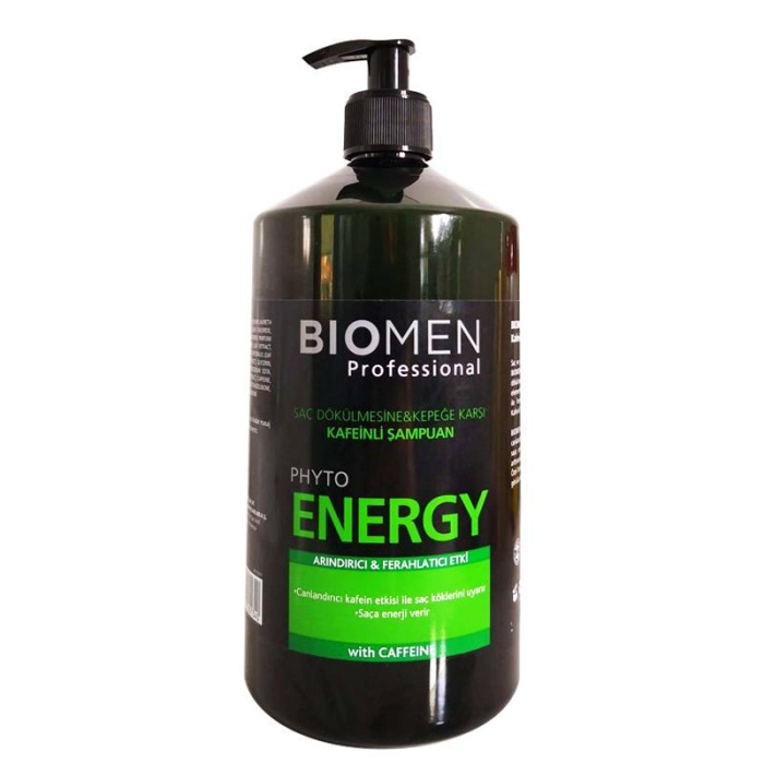 Bıomen Şampuan 1000ML  Enerji