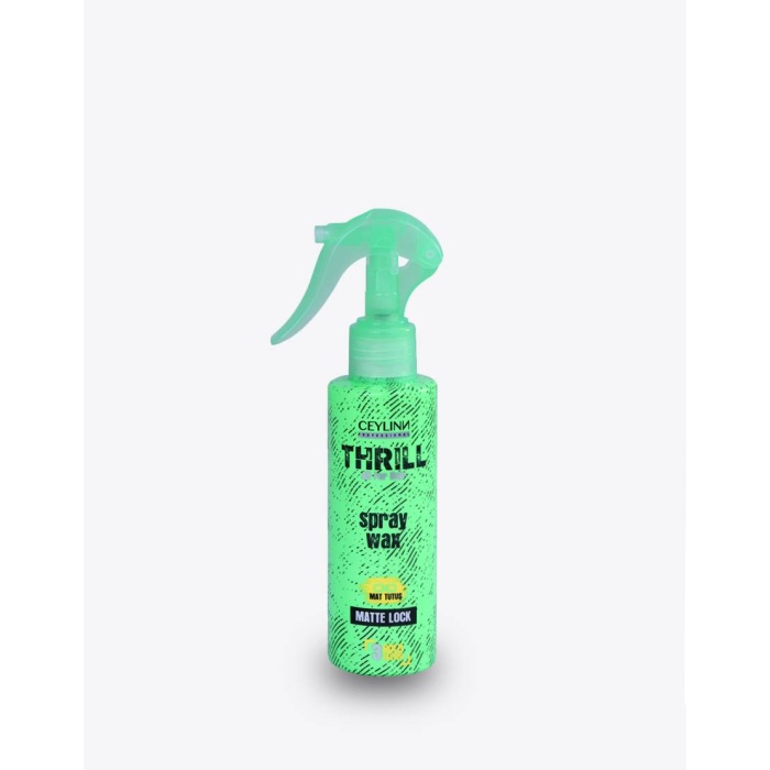 Ceylinn Mat Görünüm Sprey Wax 150 ML