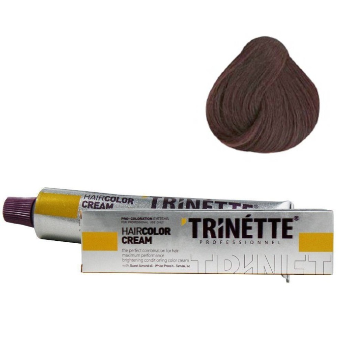 Trinette Tüp 4.4 Koyu Kestane Bakır 60 ml