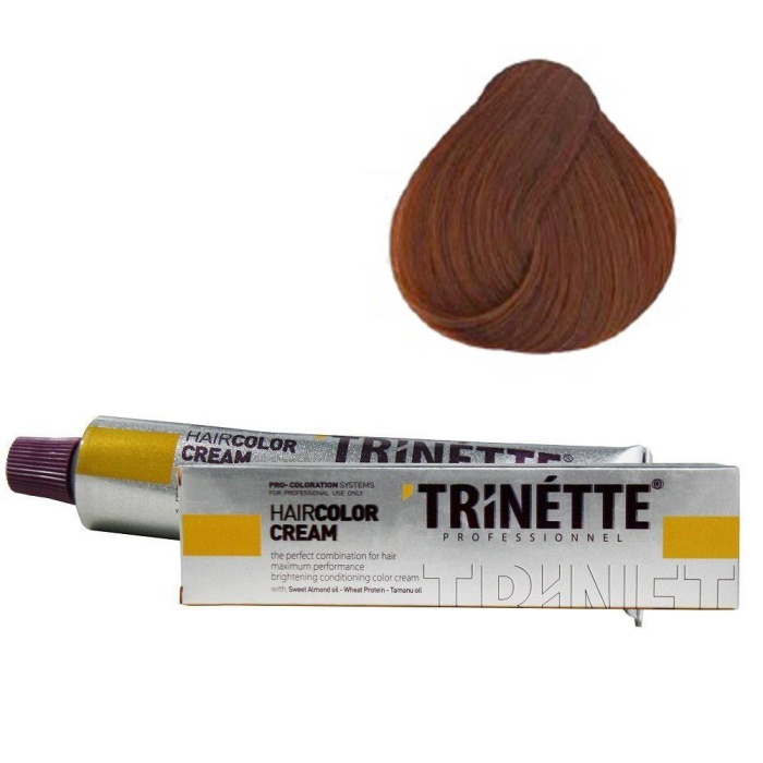Trinette Tüp 7.4 Kumral Bakır 60 ml