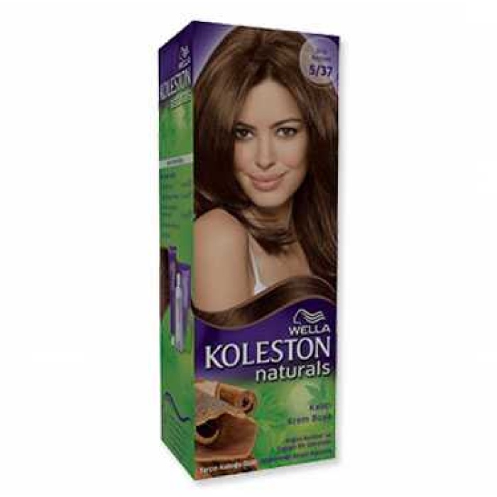 Koleston Naturals Boya  5/37 Orta Kestane