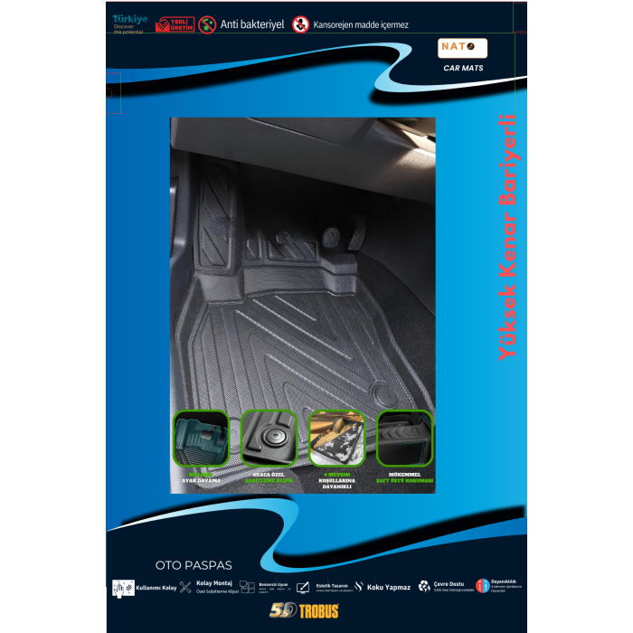 Kutulu Kazıcı Ve Kepce Oyuncak VAR-CP-68373/6837