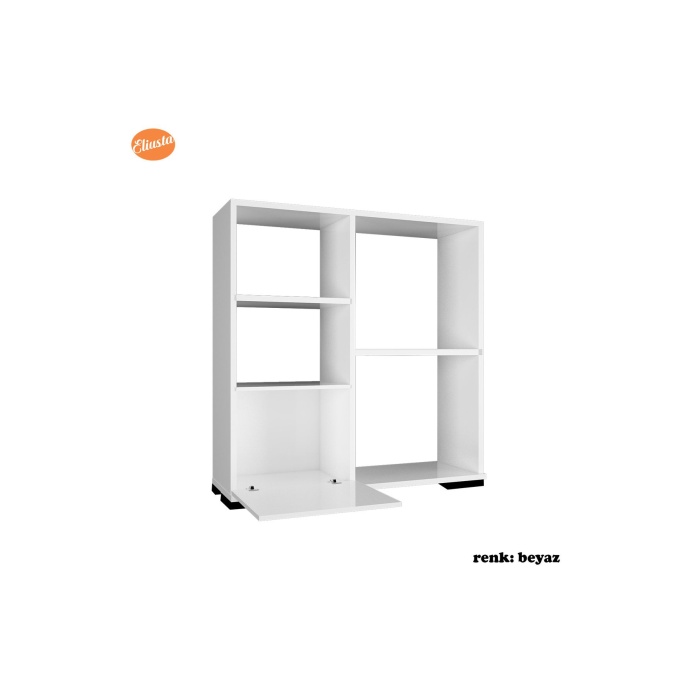 Ard109 90x79 cm Tek Kapaklı Mikrodalga Mini Fırın Dolabı