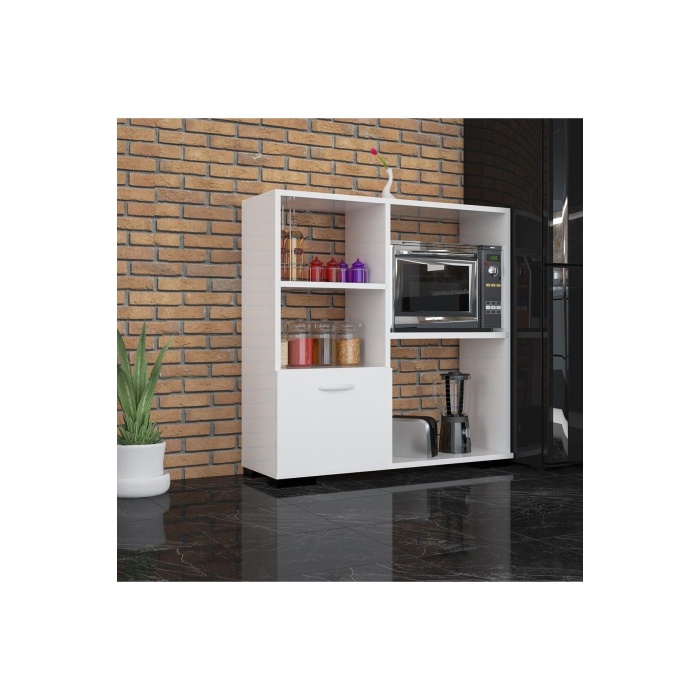Mikrodalga Mini Fırın Dolabı