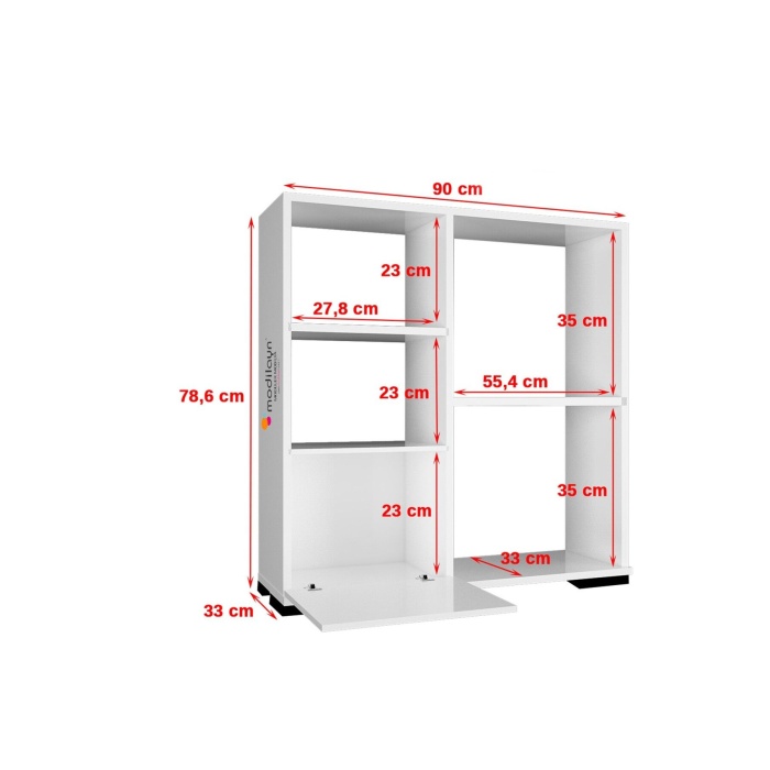 Mikrodalga Mini Fırın Dolabı