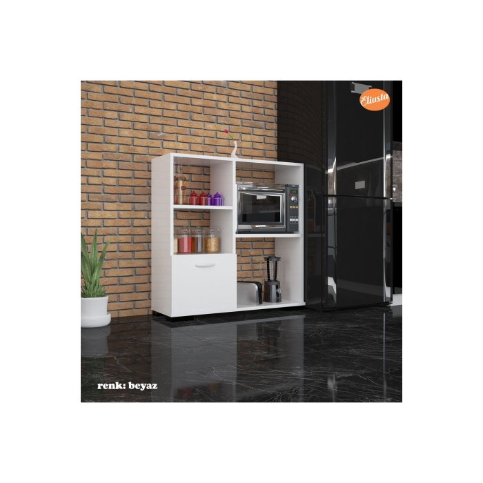 Mikrodalga Mini Fırın Dolabı