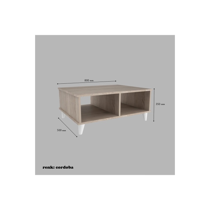 Tv Ünitesi Takımı 3 Lü Set