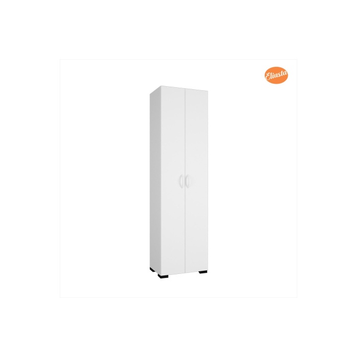 8 Raflı Cok Amaclı Dolap Mutfak Dolabı Banyo Dolabı Ofis Dolabı