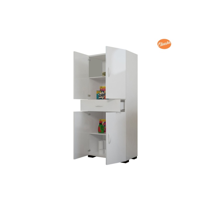 Banyo Dolabı Cok Amaclı Ofis Dolabı Mutfak Dolabı Cekmeceli Raflı Dolap