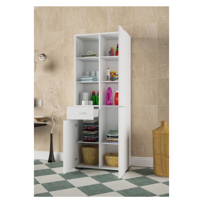 Banyo Dolabı Çok Amaçlı Dolap
