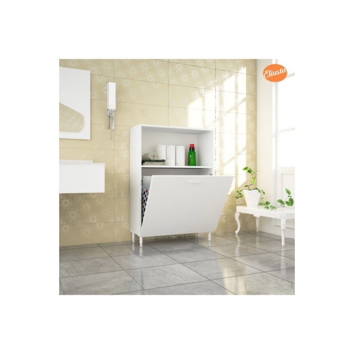 Kirli Çamaşır Dolabı Banyo Dolabı Oyuncak Dolabı.