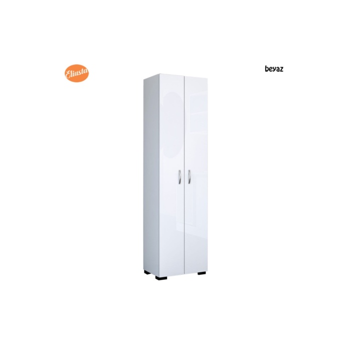 Çok Amaçlı Dolap Mutfak Dolabı Banyo Dolabı Çocuk Odası Dolabı 8 Raflı Dolap