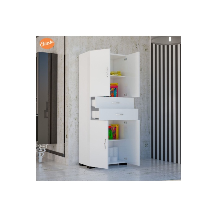 Çok Amaçlı Dolap Mutfak Dolabı Banyo Dolabı Ofis Dolabı