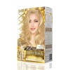 Maxx Deluxe  Set Boya Golden Altın İçerikli  10.0 Sedef Sarısı