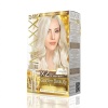 Maxx Deluxe  Set Boya Golden Altın İçerikli  0.2 Buzul Sarısı