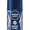 Nıvea Deo Roll-On 50 ML Protect&Care Erkek