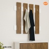 Askılık Duvar Askılığı Portmanto Antre Askılık Vestiyer