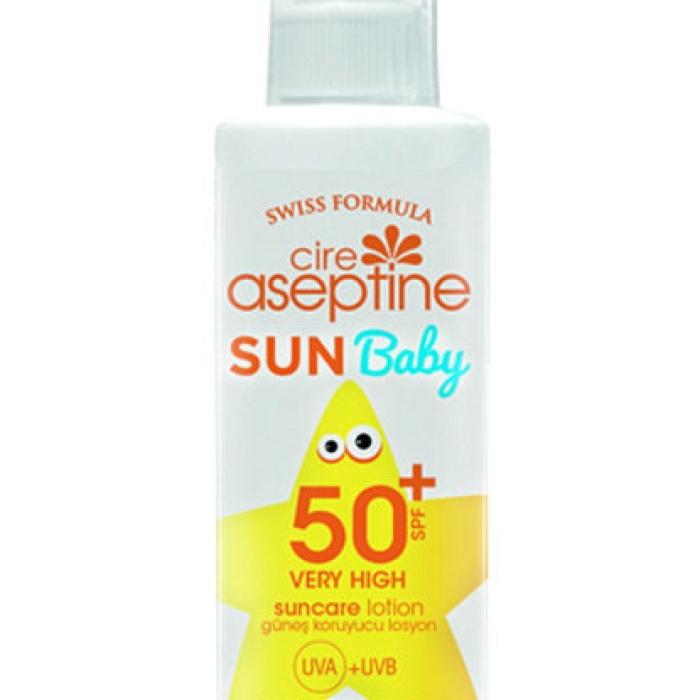 Cire Aseptine Gunes Baby 50Spf 200ML