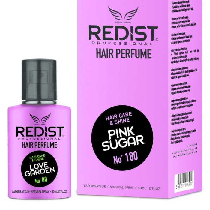 Redist Saç Parfümü Ping Şugar 50 ML