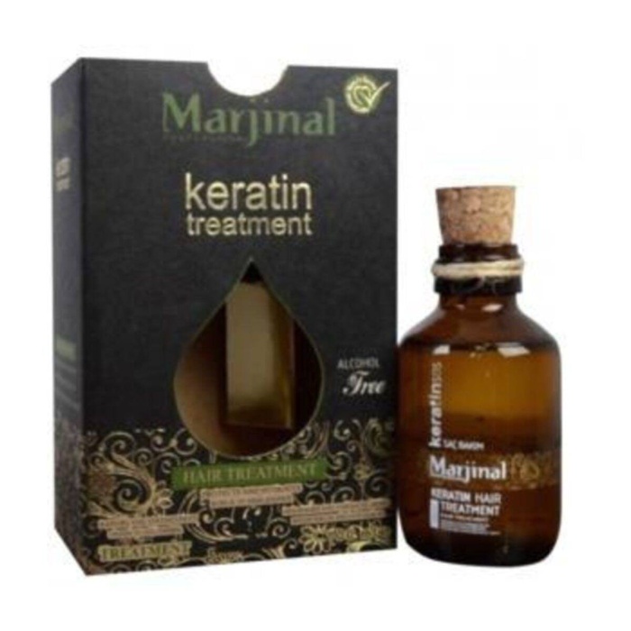 Marjinal Keratin Bakım Yağı 100ml