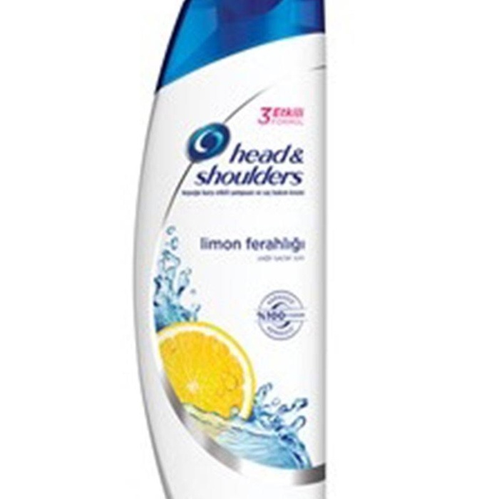 Head & Shoulders Şampuan 400 ML 2/1 Limon Ferahlığı