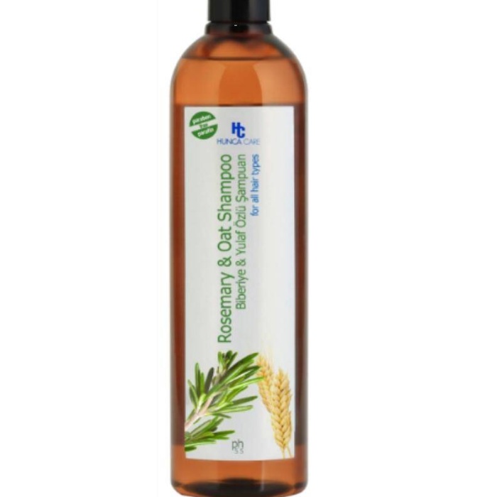 Hunca Care Şampuan Biberiye&Yulaf 700 ML