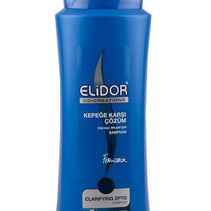 Elıdor Şampuan 500 ML Kepeğe Karşı Kremli