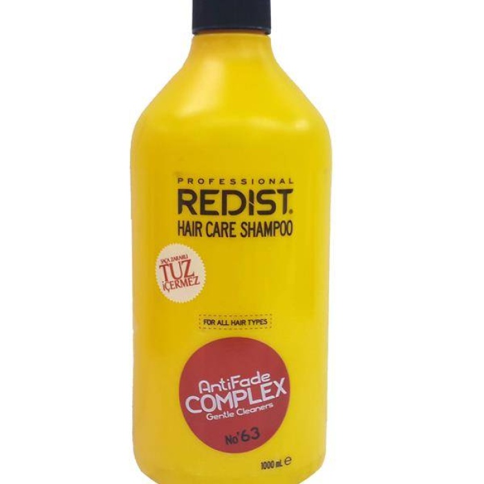 Redist Tuzsuz Şampuan 1000 ml