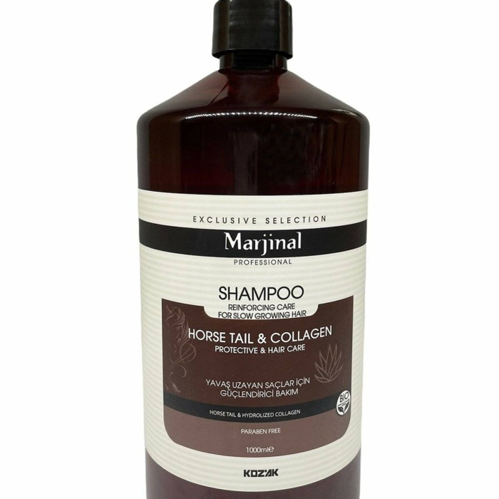 Marjinal At Kuyruğu Şampuan 1000 ML