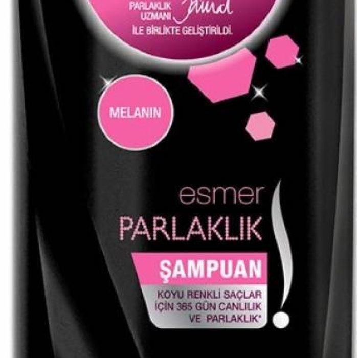 Elıdor Şampuan 500 ML Esmer Parlak