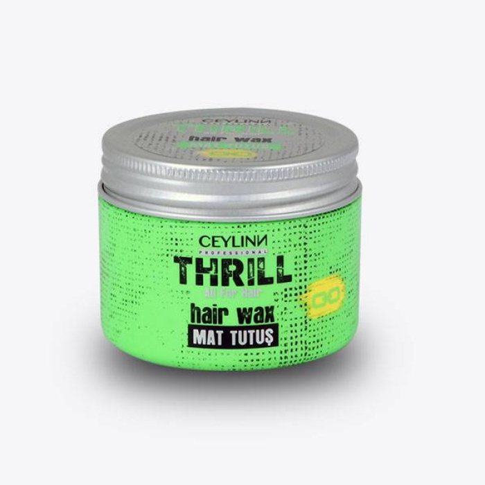 Ceylinn Mat Tutuş Wax 150 ML