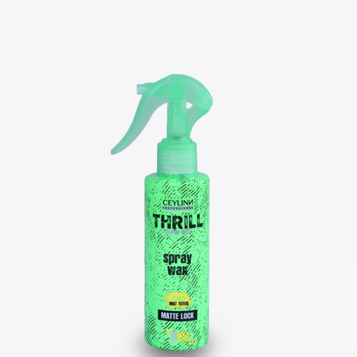 Ceylinn Mat Görünüm Sprey Wax 150 ML