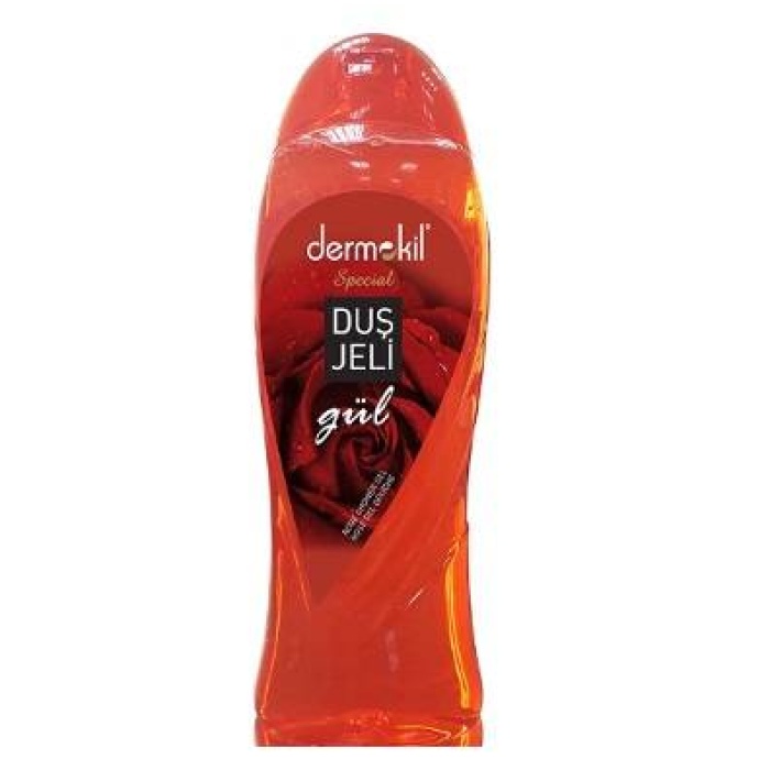 Dermokil Therapy Duş Jeli 500 ML Gül