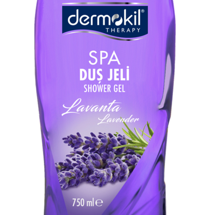 Dermokil Therapy Duş Jeli 500 ML Lavanta