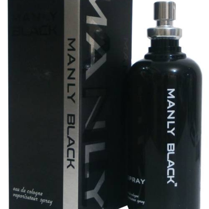 Manly Sport Erkek Parfüm Siyah 125ml