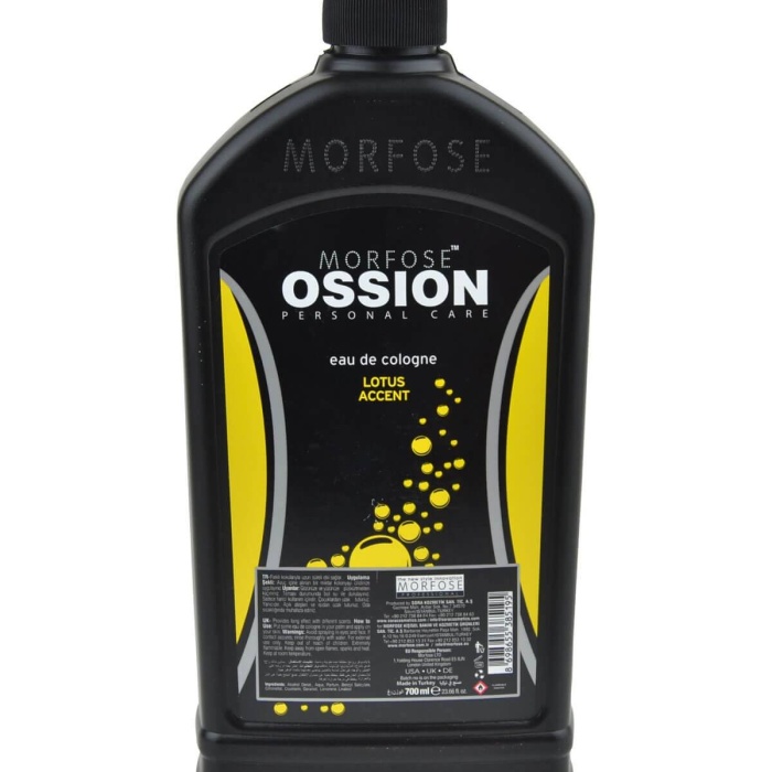 Ossion Tıraş  Kolonyası Lotus 700 ML