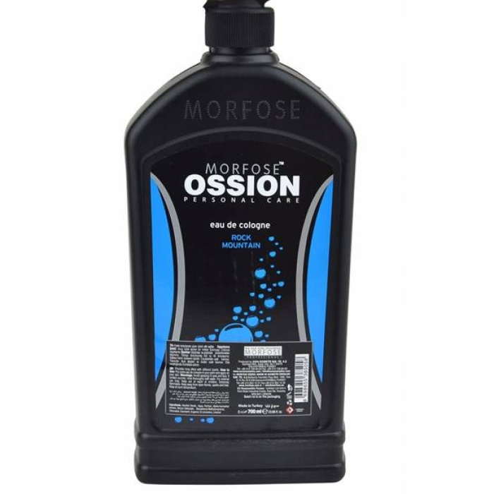 Ossion Tıraş  Kolonyası Rock Mountain 700 ML